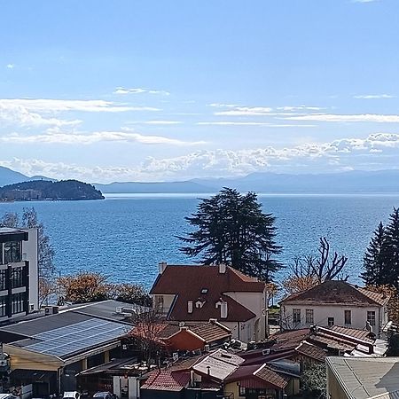 Апартаменти Just Enjoy It Охрид Екстер'єр фото